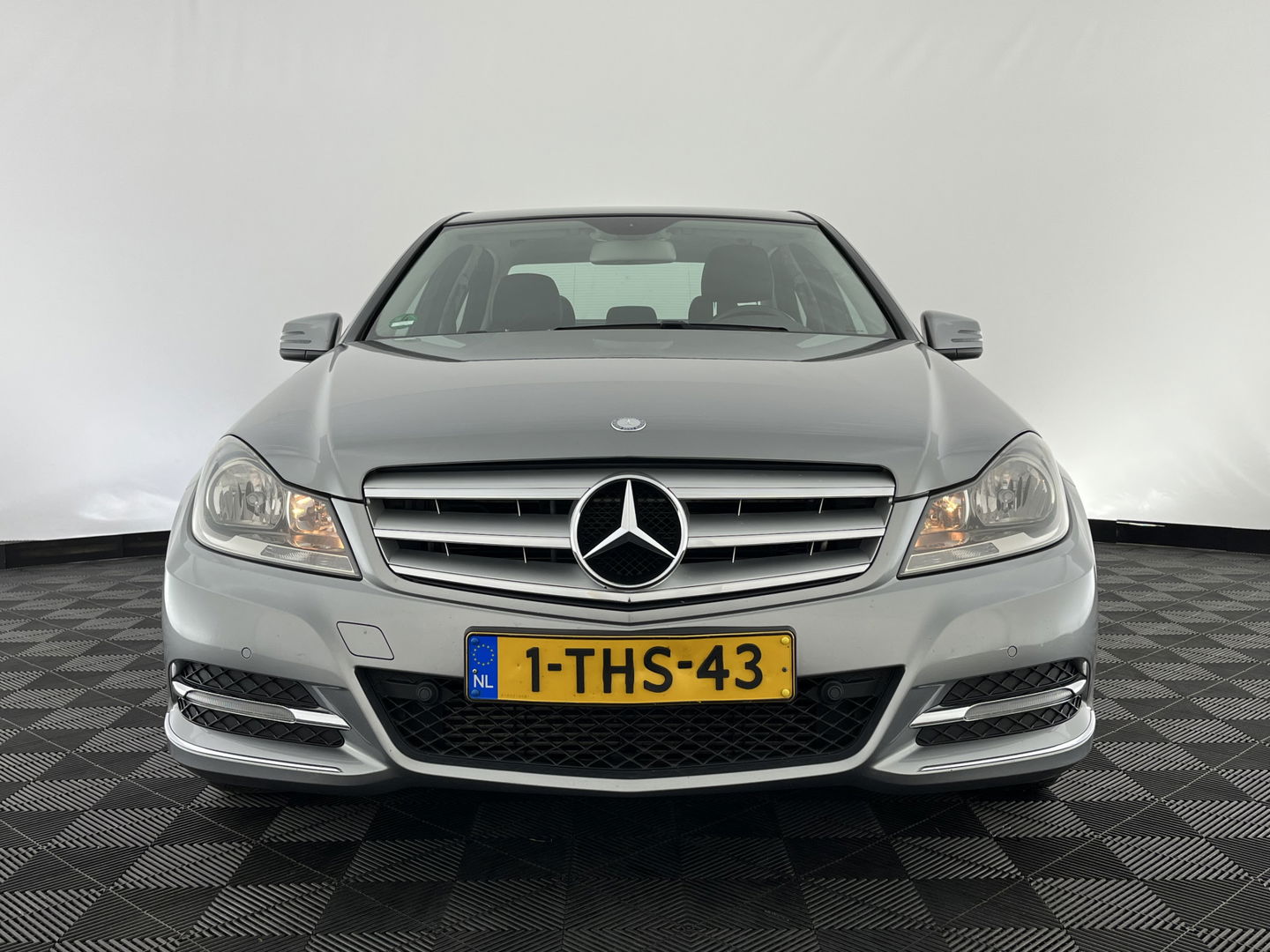 Mercedes-Benz C-Klasse 220 CDI Business Class Avantgarde *LEATHER-FABRIC | NAVI-FULLMAP | COMFORT-SEATS | ECC | PDC | CRUISE | 16''ALU*