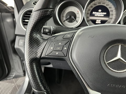 Mercedes-Benz C-Klasse 220 CDI Business Class Avantgarde *LEATHER-FABRIC | NAVI-FULLMAP | COMFORT-SEATS | ECC | PDC | CRUISE | 16''ALU*