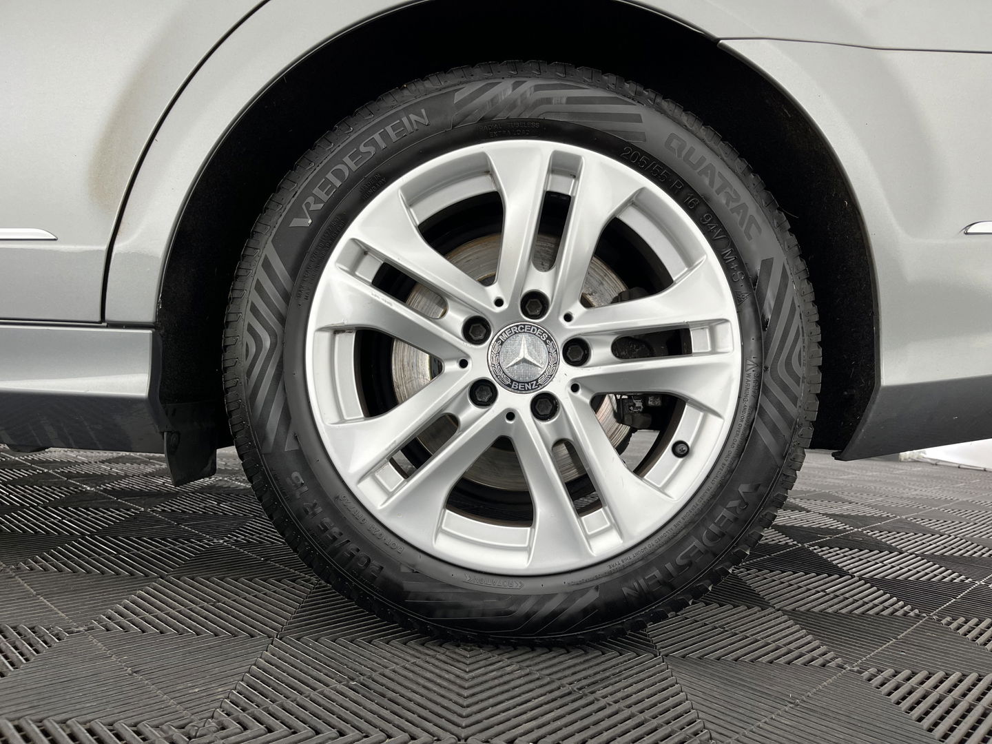 Mercedes-Benz C-Klasse 220 CDI Business Class Avantgarde *LEATHER-FABRIC | NAVI-FULLMAP | COMFORT-SEATS | ECC | PDC | CRUISE | 16''ALU*