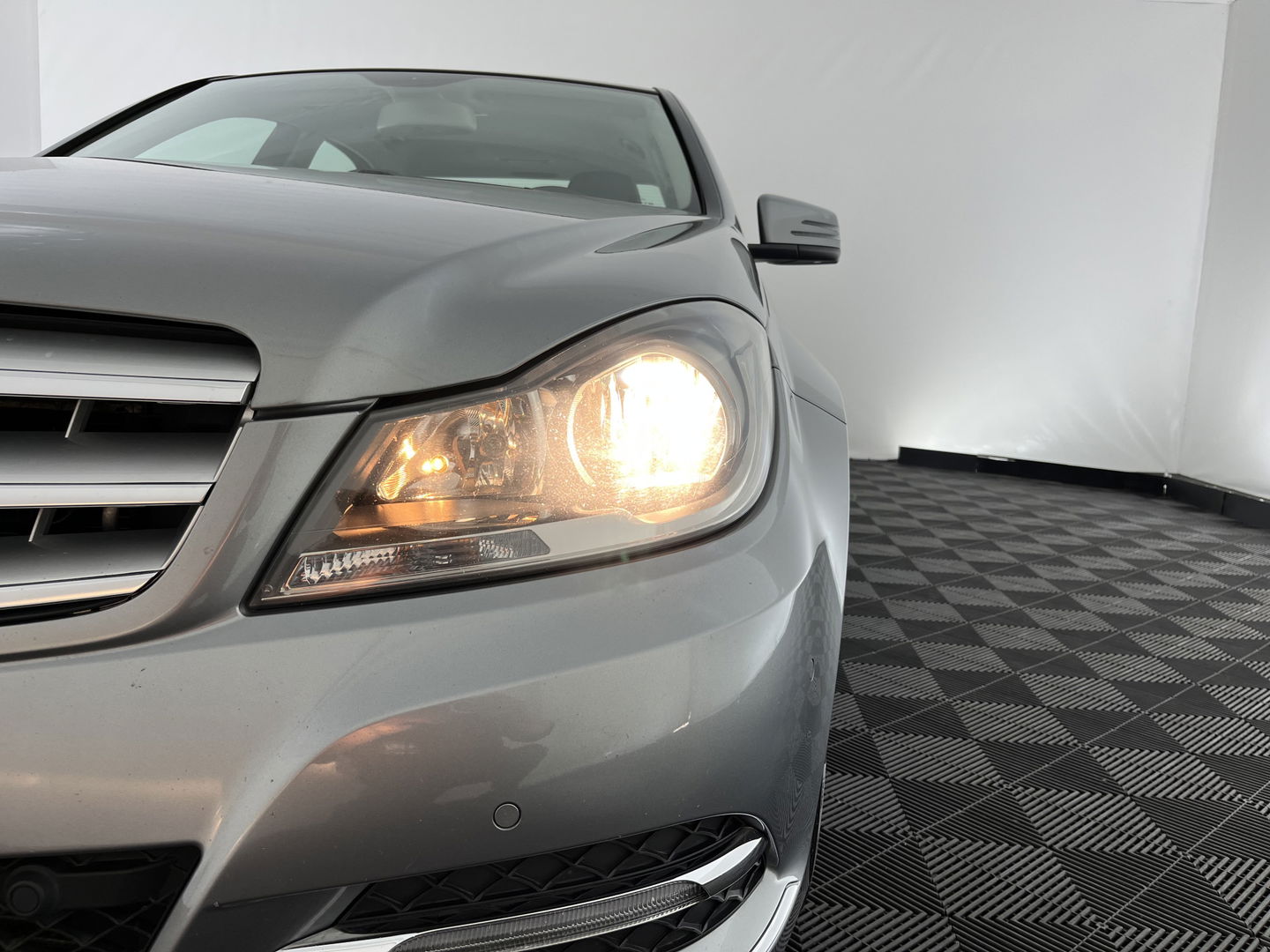 Mercedes-Benz C-Klasse 220 CDI Business Class Avantgarde *LEATHER-FABRIC | NAVI-FULLMAP | COMFORT-SEATS | ECC | PDC | CRUISE | 16''ALU*