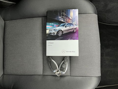Mercedes-Benz C-Klasse 220 CDI Business Class Avantgarde *LEATHER-FABRIC | NAVI-FULLMAP | COMFORT-SEATS | ECC | PDC | CRUISE | 16''ALU*
