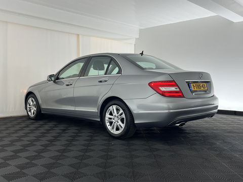 Mercedes-Benz C-Klasse 220 CDI Business Class Avantgarde *LEATHER-FABRIC | NAVI-FULLMAP | COMFORT-SEATS | ECC | PDC | CRUISE | 16''ALU*