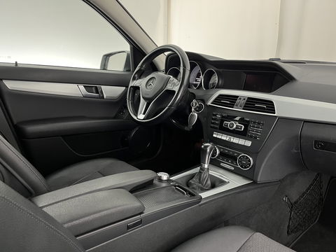 Mercedes-Benz C-Klasse 220 CDI Business Class Avantgarde *LEATHER-FABRIC | NAVI-FULLMAP | COMFORT-SEATS | ECC | PDC | CRUISE | 16''ALU*