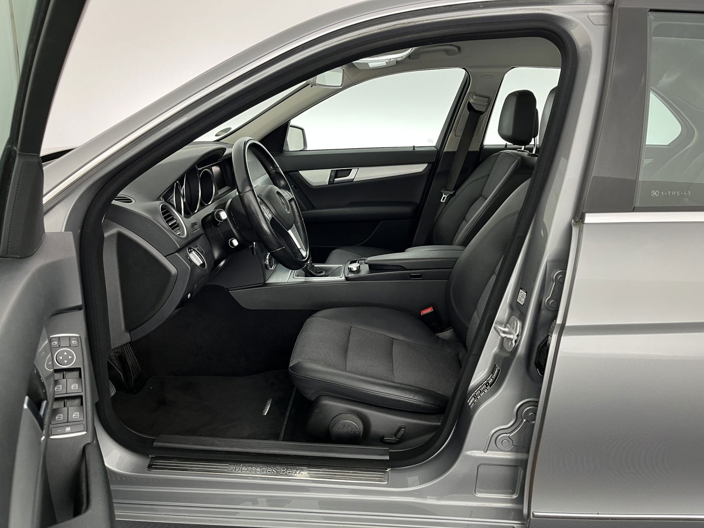 Mercedes-Benz C-Klasse 220 CDI Business Class Avantgarde *LEATHER-FABRIC | NAVI-FULLMAP | COMFORT-SEATS | ECC | PDC | CRUISE | 16''ALU*