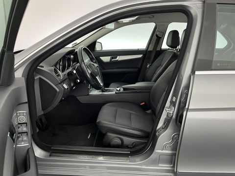 Mercedes-Benz C-Klasse 220 CDI Business Class Avantgarde *LEATHER-FABRIC | NAVI-FULLMAP | COMFORT-SEATS | ECC | PDC | CRUISE | 16''ALU*