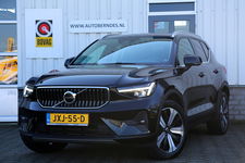 Volvo XC40 - 1.5 T4 Plug-in hybrid Core Bright*Facelift!*Perfect Volvo Onderh.*Sport Leder/Stoelverw./Stuurverw./Camera/Apple Carplay-Android/LED/DAB/Rijstrook/Botswaarsch./Parkeersens.V+A/19 inch LM*