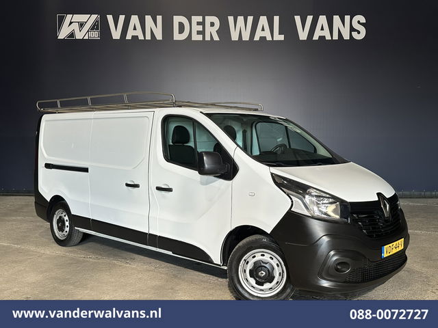 Renault Trafic - 1.6 dCi 122pk L2H1 Euro6 Airco | Imperiaal | Trekhaak bluetooth telefoonvoorbereiding
