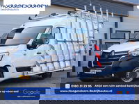 Renault Master - 2.3 dCi 150pk Euro 6 L2H2 - Glasresteel v.d. Born - Resteel - Traplader - Trekhaak