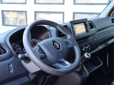 Renault Master 2.3 dCi 150pk Euro 6 L2H2 - Glasresteel v.d. Born - Resteel - Traplader - Trekhaak