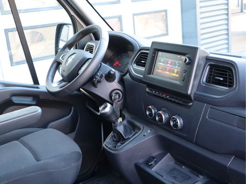 Renault Master 2.3 dCi 150pk Euro 6 L2H2 - Glasresteel v.d. Born - Resteel - Traplader - Trekhaak