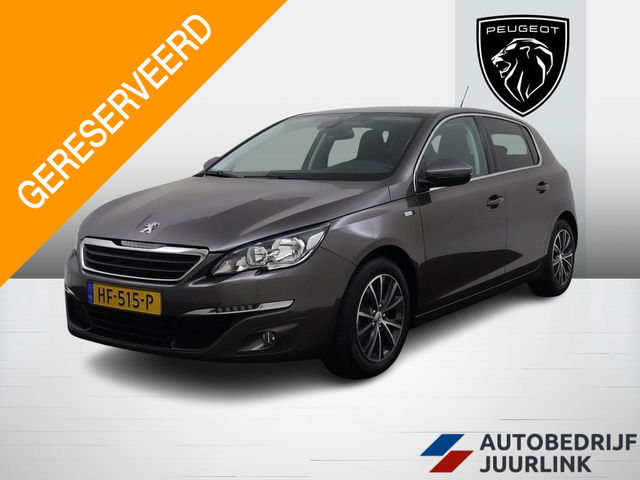 Peugeot 308 - 1.2 T Style | Automaat | Navi | Trekhaak