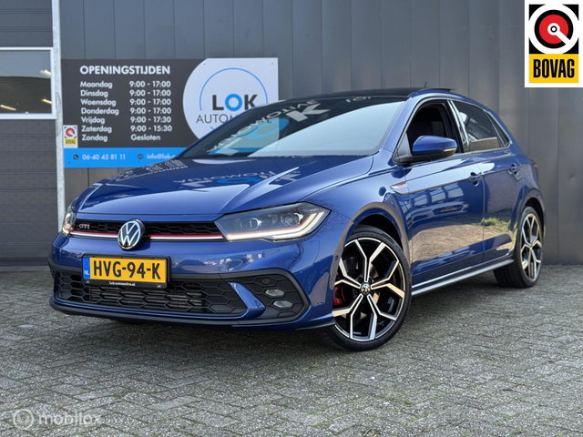 Volkswagen Polo - 2.0 TSI GTI PANO|BEATS|IQLIGHT|ACC|VELOURS|