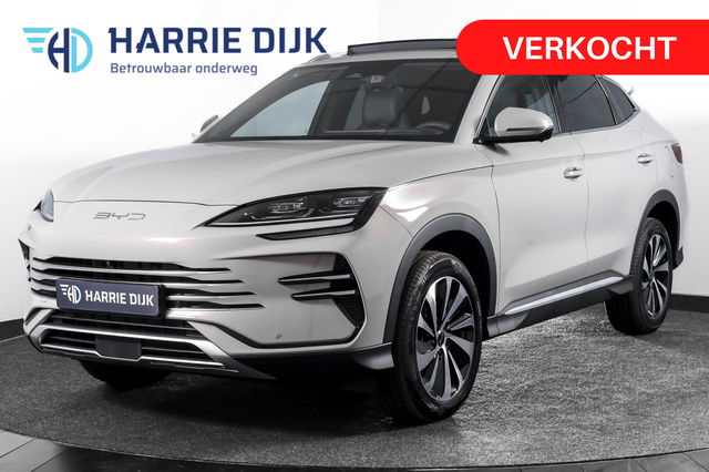 BYD SEAL U - 1.5 DM-i FWD Boost | Plug-In | S/K-Panodak | 360 Camera | App connect | Adapt. Cruise | Elek. Klep | Infinity audio | 19" | 3575