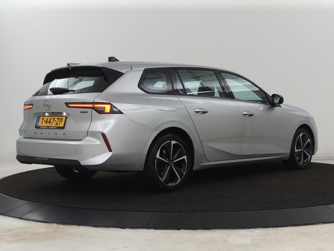 Opel Astra 1.6 Turbo Hybrid | Origineel NL | Adaptive cruise | Carplay | Parkeerhulp | Climate control | Digital Cockpit | Bluetooth | Full LED | PHEV | Plug In