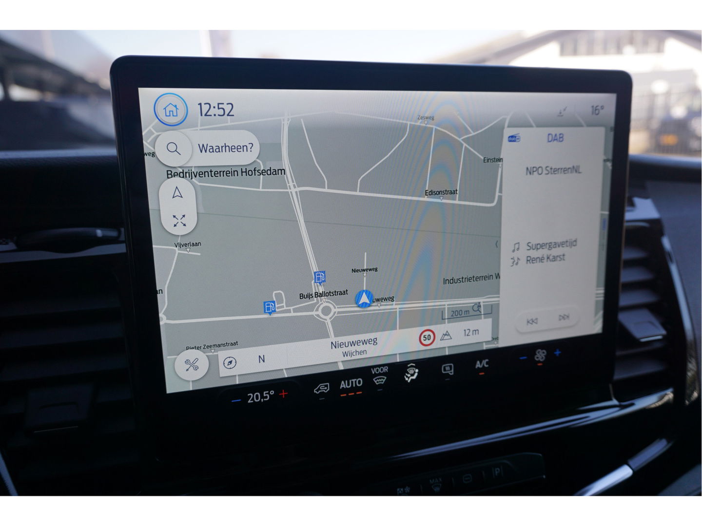 Ford Transit 350L L3H2 Trail Edition AUT 130PK BPM VRIJ!! 12" Sync4 Navi, Camera, Trekhaak, 17" LM!! NR. K01*