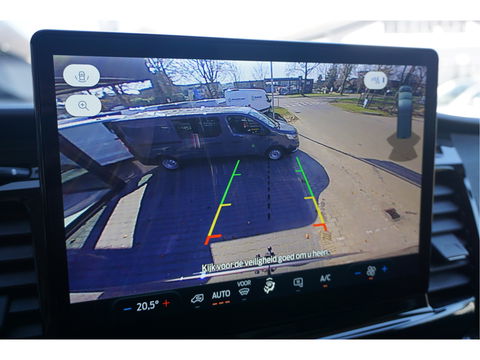 Ford Transit 350L L3H2 Trail Edition AUT 130PK BPM VRIJ!! 12" Sync4 Navi, Camera, Trekhaak, 17" LM!! NR. K01*