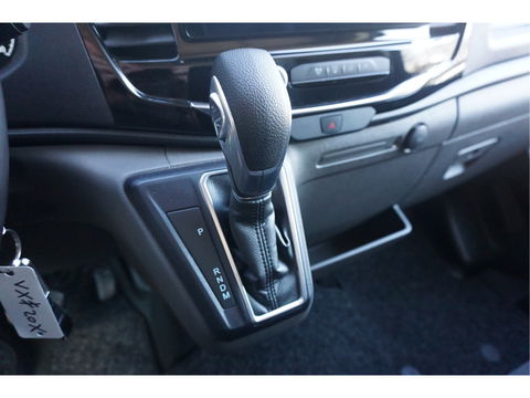 Ford Transit 350L L3H2 Trail Edition AUT 130PK BPM VRIJ!! 12" Sync4 Navi, Camera, Trekhaak, 17" LM!! NR. K01*