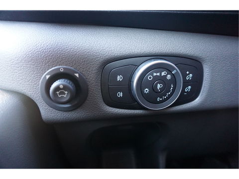 Ford Transit 350L L3H2 Trail Edition AUT 130PK BPM VRIJ!! 12" Sync4 Navi, Camera, Trekhaak, 17" LM!! NR. K01*