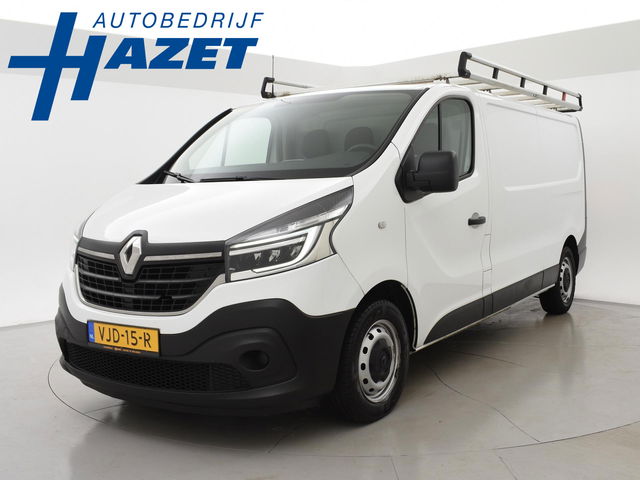 Renault Trafic - 2.0 DCI 120 PK T26 L2H1 LANG COMFORT | LED | IMPERIAAL | APPLE CARPLAY | NAVIGATIE | DAB