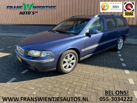 Volvo V70 2.4 Comfort Line | Handel / Export | Loopt niet op LPG |