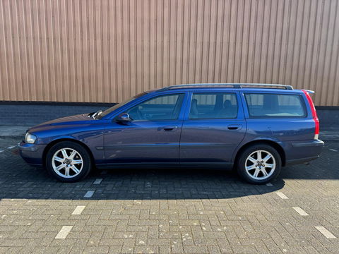 Volvo V70 2.4 Comfort Line | Handel / Export | Loopt niet op LPG |