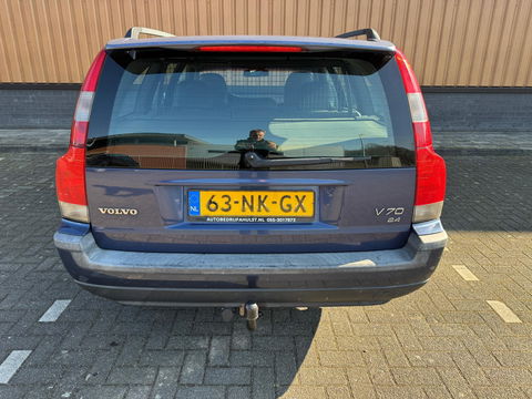 Volvo V70 2.4 Comfort Line | Handel / Export | Loopt niet op LPG |