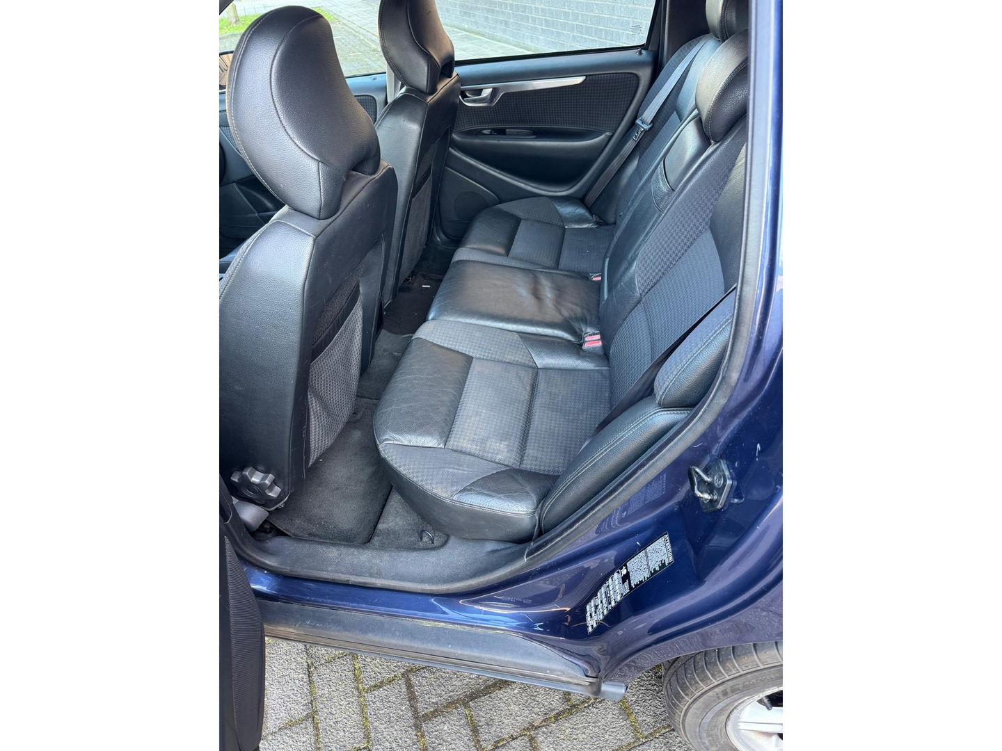 Volvo V70 2.4 Comfort Line | Handel / Export | Loopt niet op LPG |