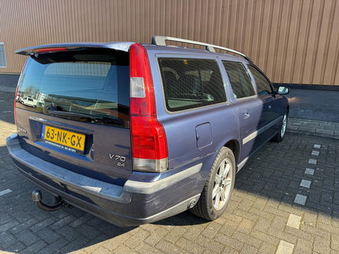 Volvo V70 2.4 Comfort Line | Handel / Export | Loopt niet op LPG |