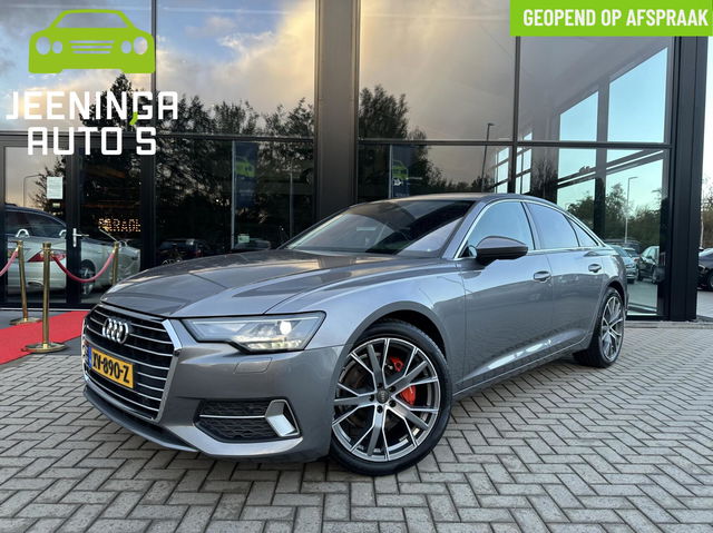 Audi A6 - Limousine 45 TFSI Sport Lease |SoftClose|Stuurverw|Stoelverwarming|Bang&Olufsen