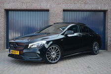 Mercedes-Benz CLA - 180 Automaat AMG Line | Panoramadak | Camera | Sportstoelen | Stoelverwarming | Cruise