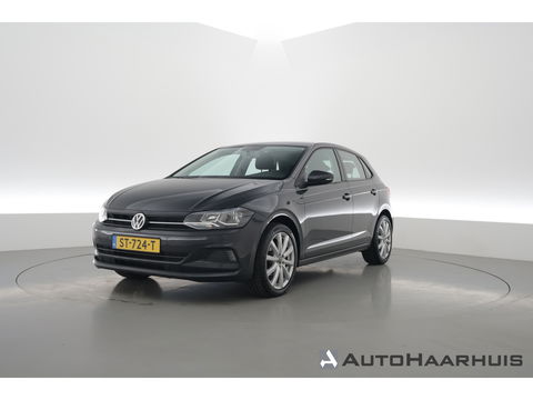 Volkswagen Polo 1.0 TSI Comfortline | Navi by Apple CarPlay | Keyless | Camera | Airco | 17'' | Trekhaak | PDC