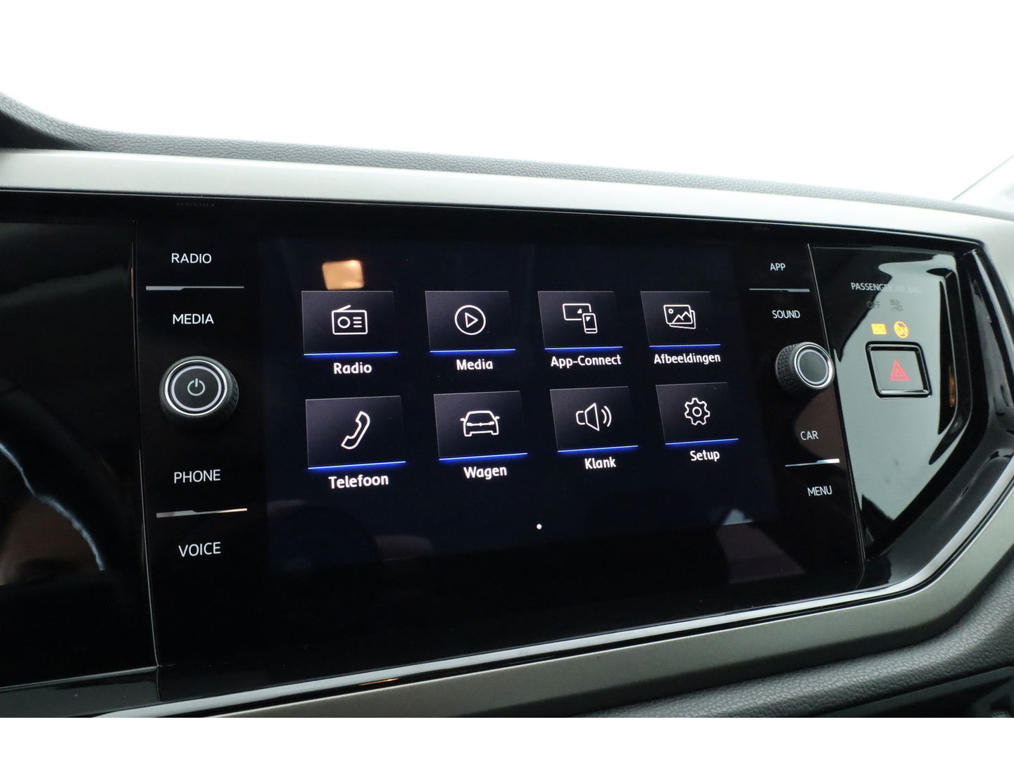 Volkswagen Polo 1.0 TSI Comfortline | Navi by Apple CarPlay | Keyless | Camera | Airco | 17'' | Trekhaak | PDC