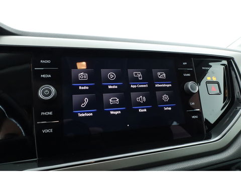 Volkswagen Polo 1.0 TSI Comfortline | Navi by Apple CarPlay | Keyless | Camera | Airco | 17'' | Trekhaak | PDC