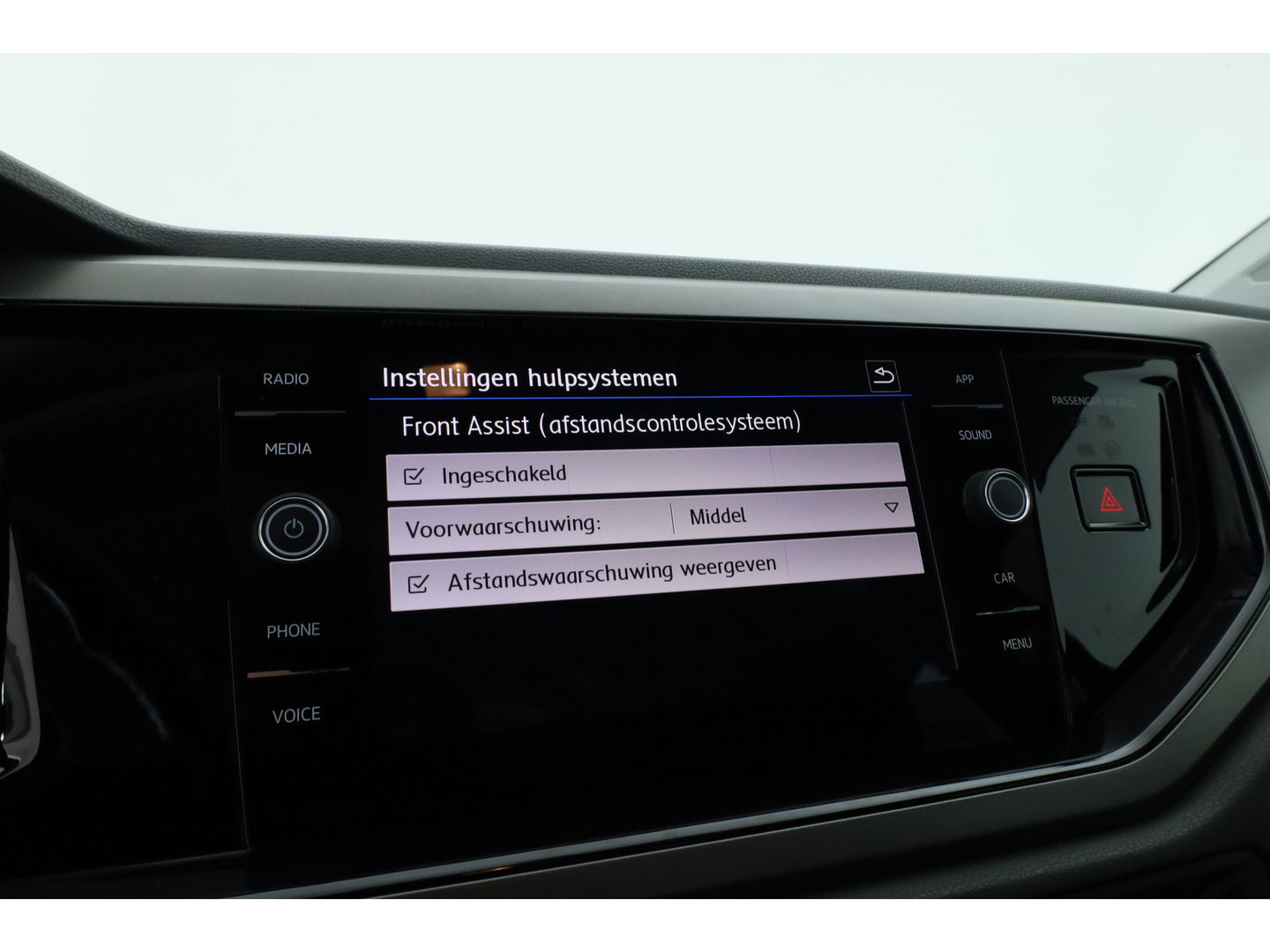 Volkswagen Polo 1.0 TSI Comfortline | Navi by Apple CarPlay | Keyless | Camera | Airco | 17'' | Trekhaak | PDC