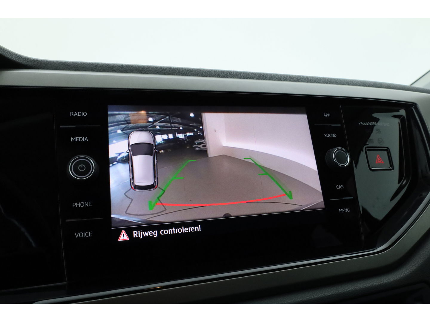 Volkswagen Polo 1.0 TSI Comfortline | Navi by Apple CarPlay | Keyless | Camera | Airco | 17'' | Trekhaak | PDC