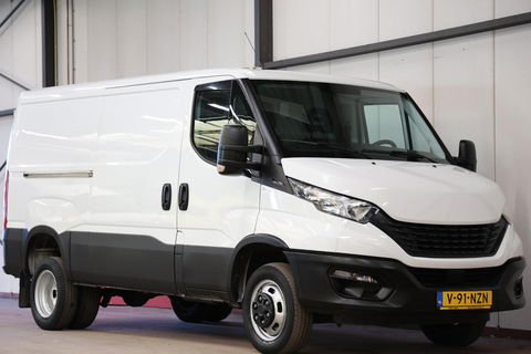 Iveco Daily 35C18HV 3.0 180PK L2H1 DUBBEL LUCHT