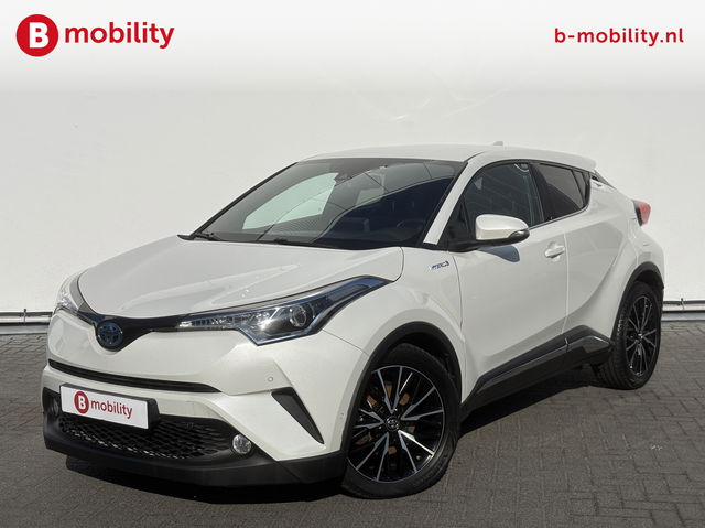 Toyota C-HR - 1.8 Hybrid Executive Trekhaak Adaptive Cruise | Achteruitrijcamera | Leer | Stoelverwarming