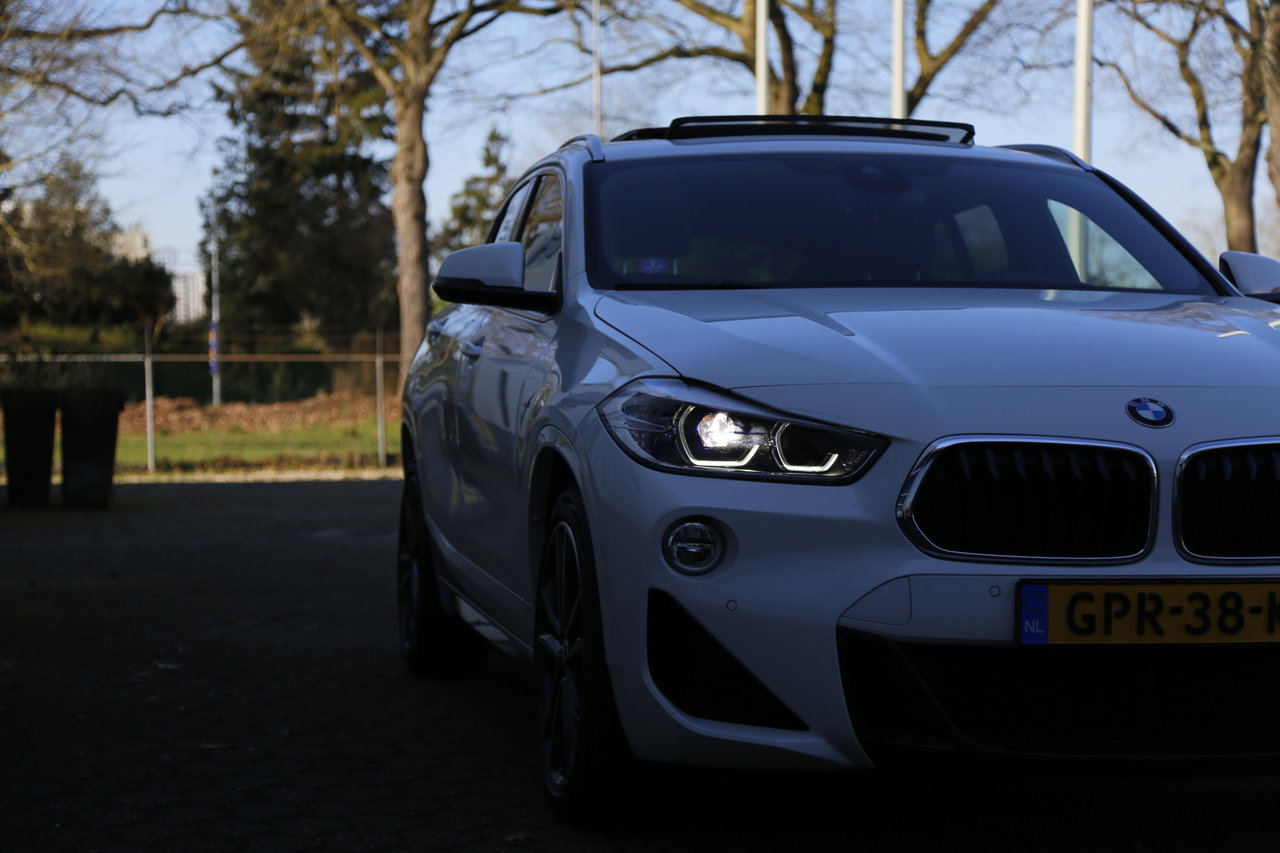 BMW X2