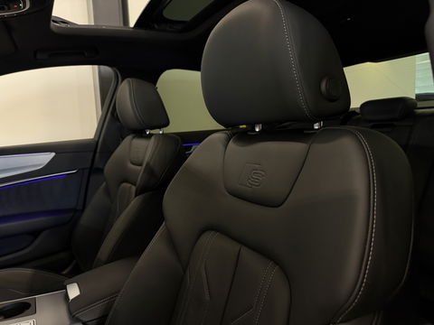 Audi A6 Sedan 55 TFSI e 367PK quattro S line / 2024 / B&O / laser / 360°