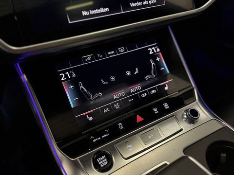 Audi A6 Sedan 55 TFSI e 367PK quattro S line / 2024 / B&O / laser / 360°