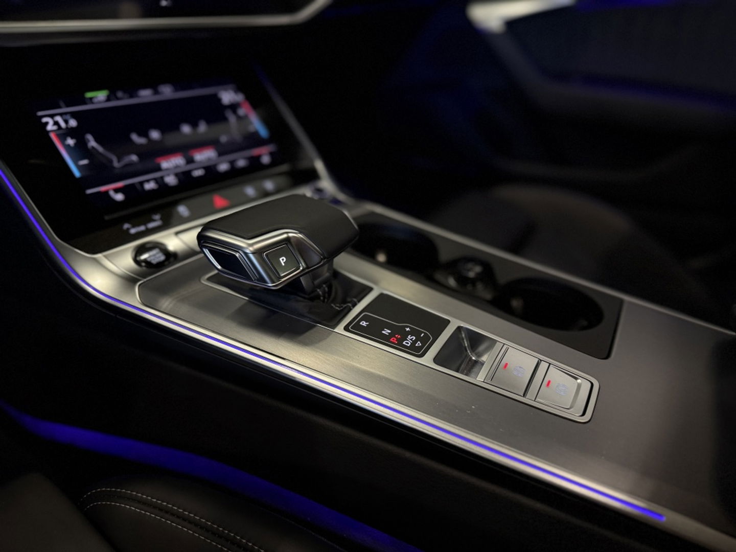 Audi A6 Sedan 55 TFSI e 367PK quattro S line / 2024 / B&O / laser / 360°