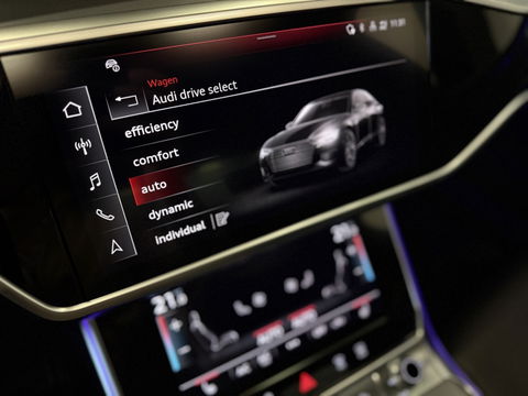 Audi A6 Sedan 55 TFSI e 367PK quattro S line / 2024 / B&O / laser / 360°