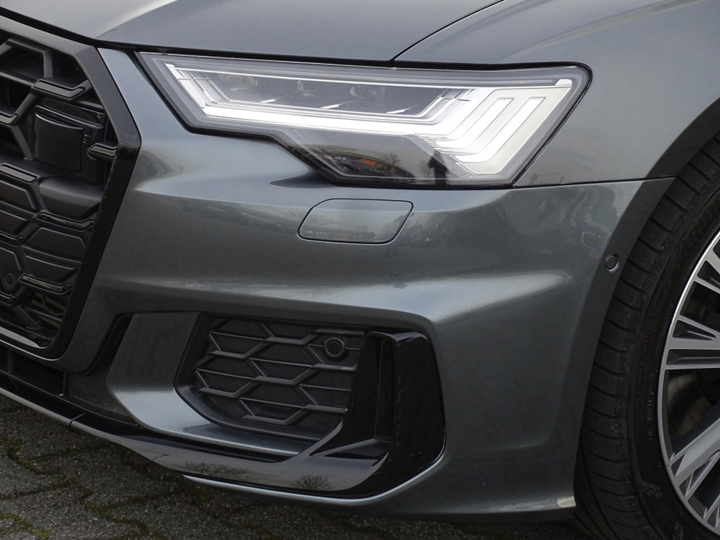 Audi A6 Sedan 55 TFSI e 367PK quattro S line / 2024 / B&O / laser / 360°