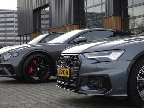 Audi A6 Sedan 55 TFSI e 367PK quattro S line / 2024 / B&O / laser / 360°