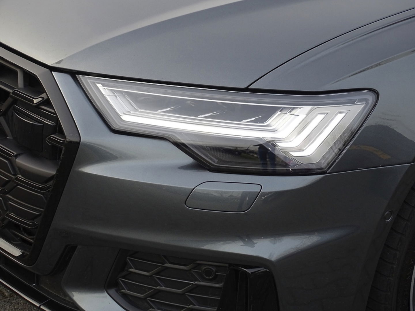 Audi A6 Sedan 55 TFSI e 367PK quattro S line / 2024 / B&O / laser / 360°