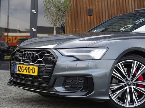 Audi A6 Sedan 55 TFSI e 367PK quattro S line / 2024 / B&O / laser / 360°