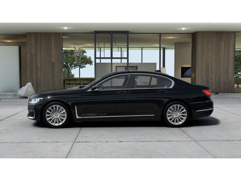 BMW 7 Serie 740i 327PK High Ex. / 360° / Massage / M Individual / Laser