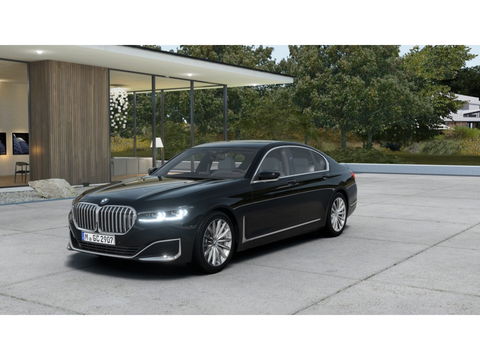 BMW 7 Serie 740i 327PK High Ex. / 360° / Massage / M Individual / Laser