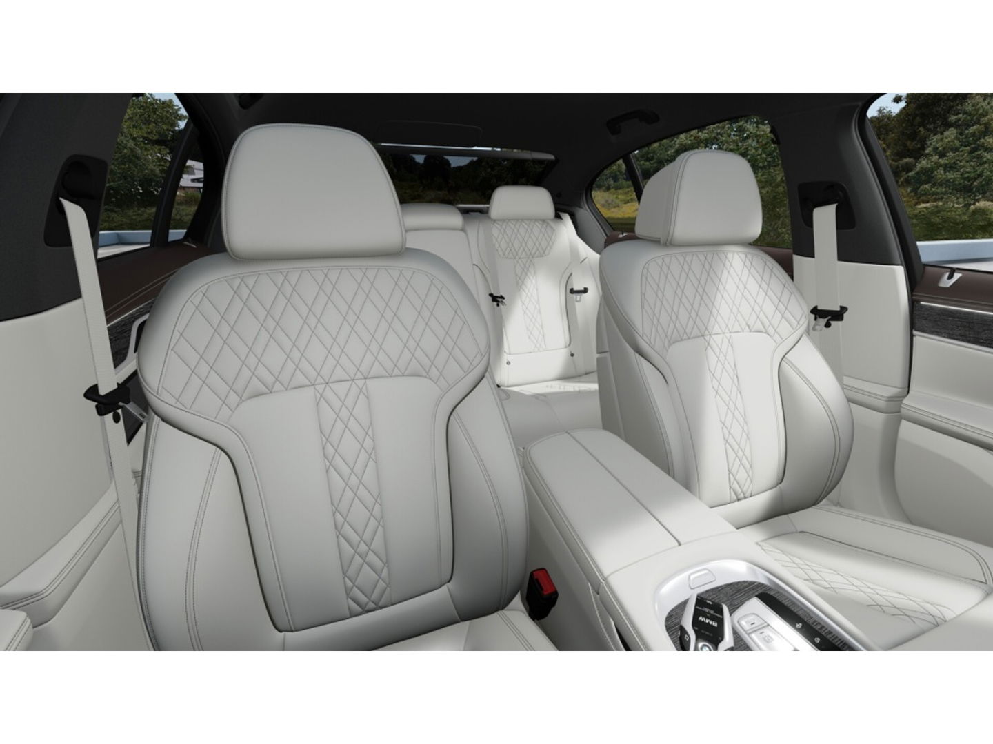 BMW 7 Serie 740i 327PK High Ex. / 360° / Massage / M Individual / Laser