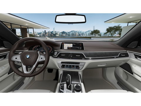 BMW 7 Serie 740i 327PK High Ex. / 360° / Massage / M Individual / Laser